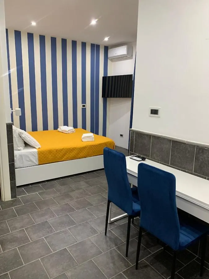 Hotel Yacht Club Angioino Neapol Itálie