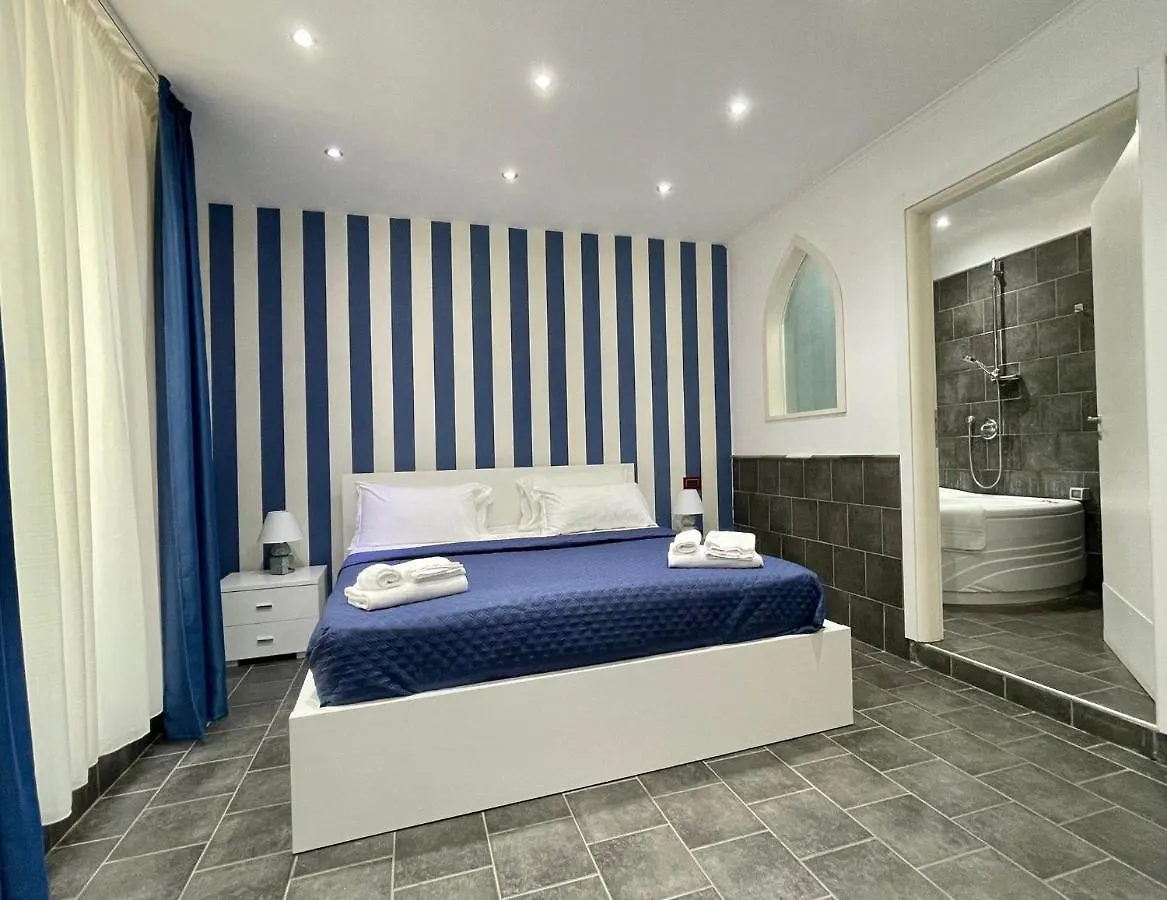 Hotel Yacht Club Angioino Neapol