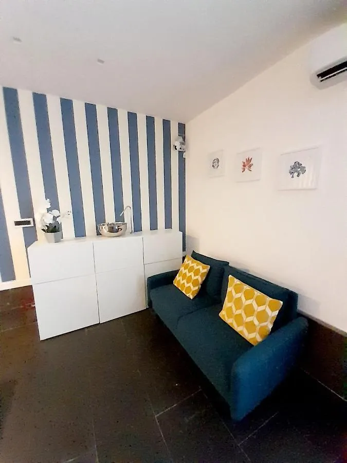 Penzion Hotel Yacht Club Angioino Neapol