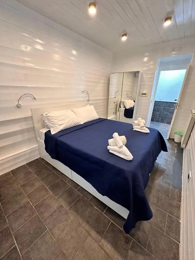 Penzion Hotel Yacht Club Angioino Neapol Itálie