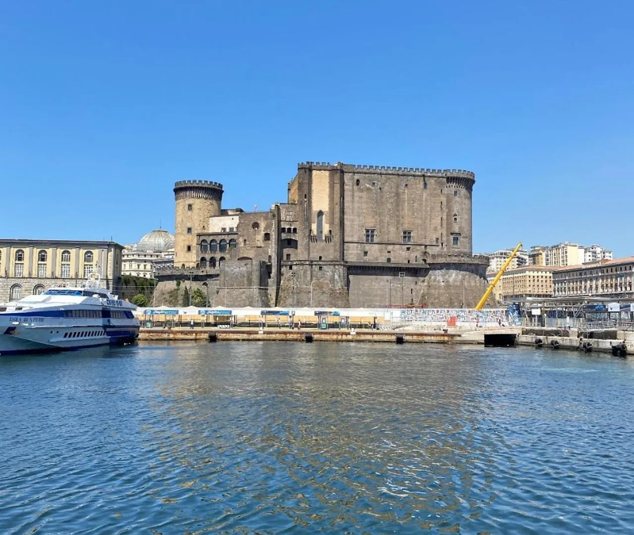 Hotel Yacht Club Angioino à Naples