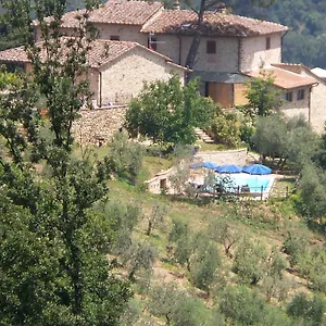  Casa rural B&B La Fonte Del Machiavelli Italia