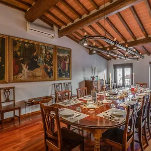 Residenza D'epoca In Piazza Della Signoria Bed & Breakfast Firenze