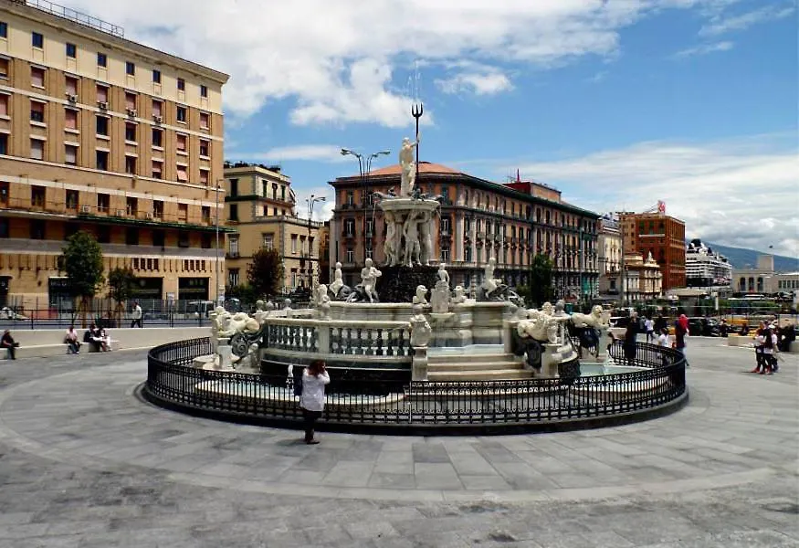 Yacht Club Angioino Hotel Naples 0*,  Italy