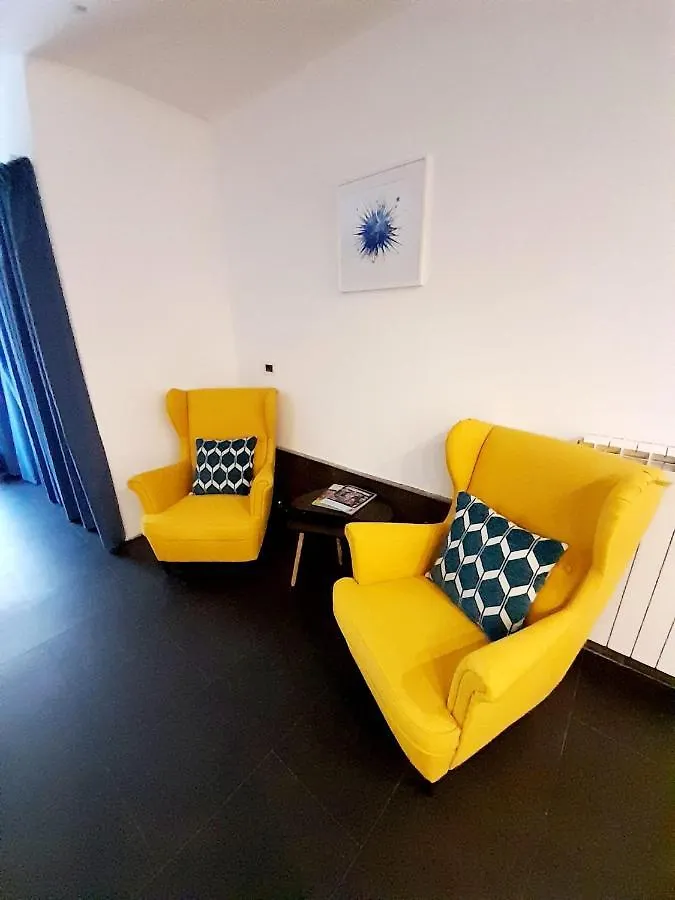 Yacht Club Angioino Hotel Naples