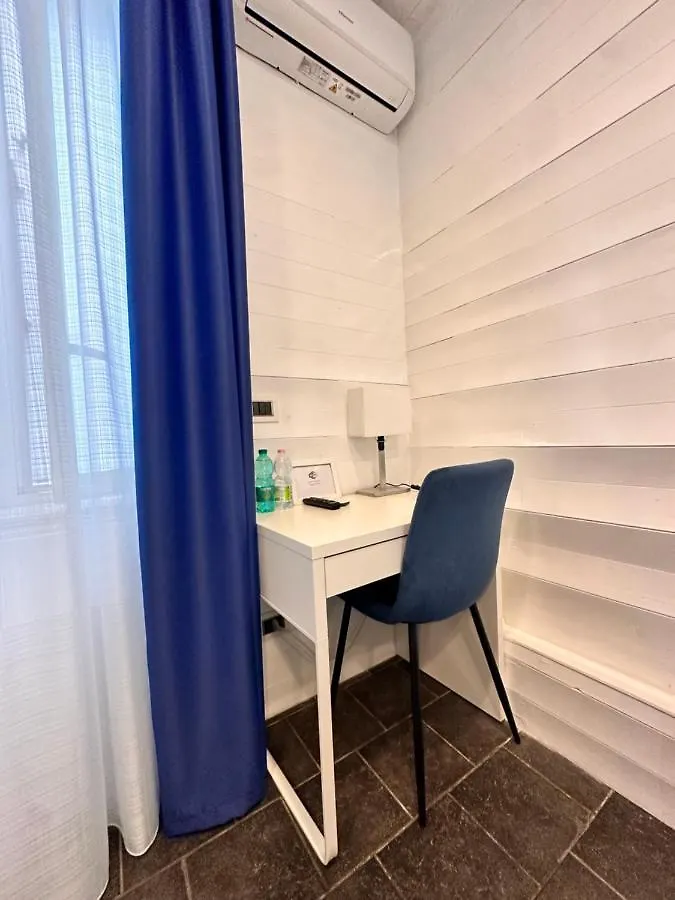 Yacht Club Angioino Hotel Naples Guest house